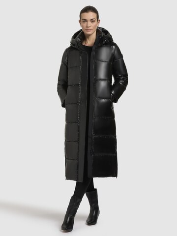 Manteau d’hiver ' Hedd Shiny-YM ' khujo en noir