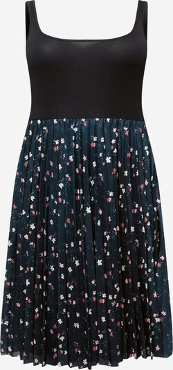 ABOUT YOU Curvy Suvekleit roosa / must / valge, Tootevaade
