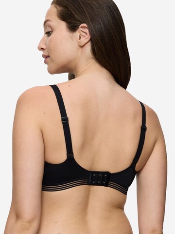 TRIUMPH Minimizer Minimizer 'Infinite Sensation'‌‌ in Schwarz
