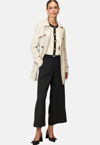 zero Between-seasons coat in Beige