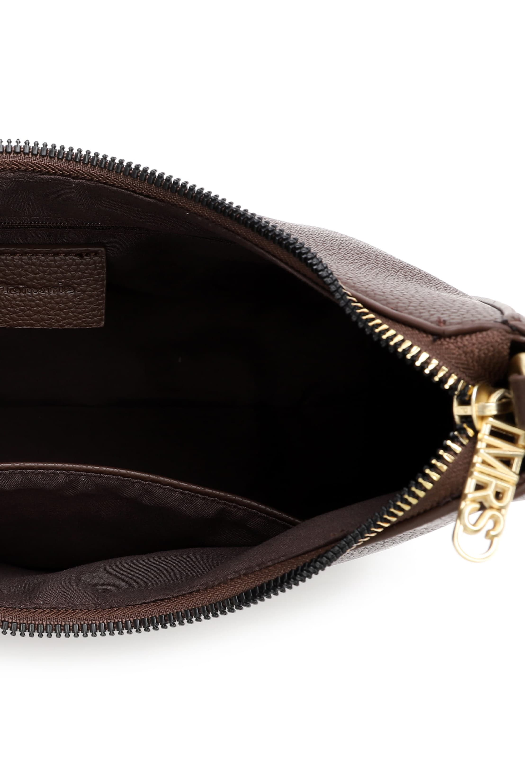 Tamaris Shoulder bag 'Mareen' in Brown
