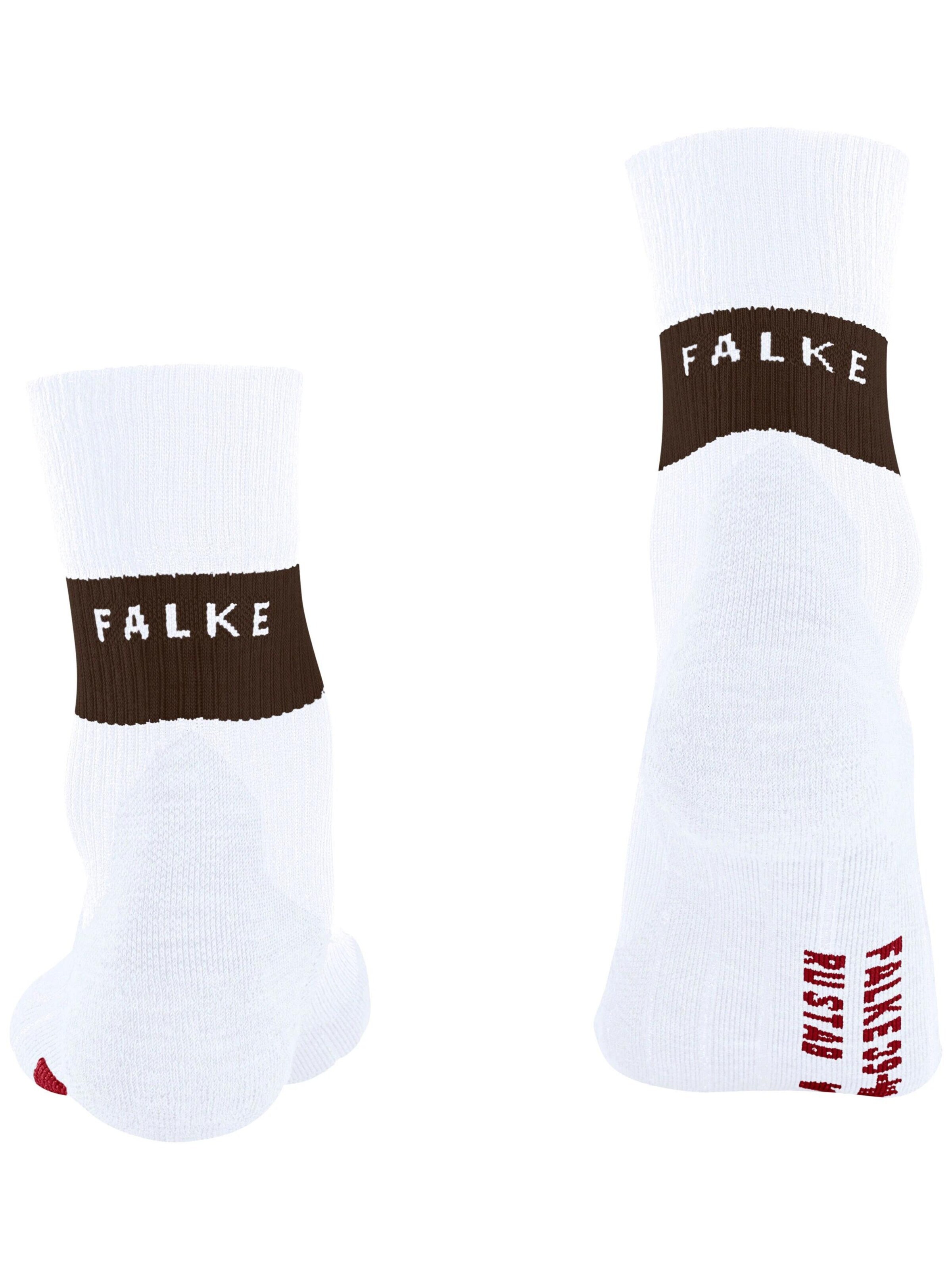 FALKE Sportsocken 'RU Compression Stabilizing'‌‌ in Beige