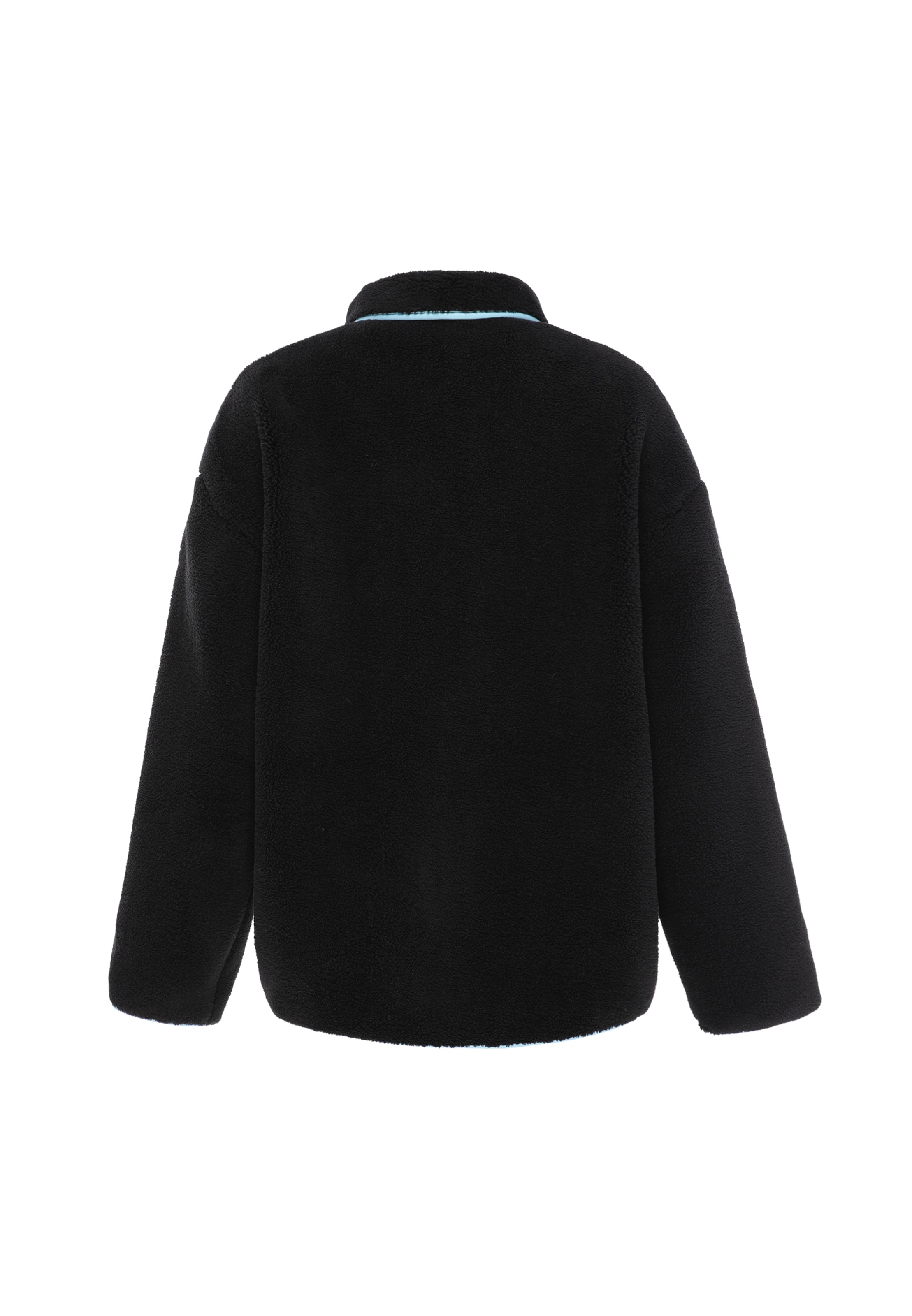 Veste mi-saison IZIA en noir