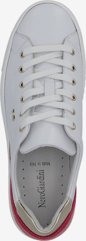 Nero Giardini Sneakers laag 'E409932D' in Wit