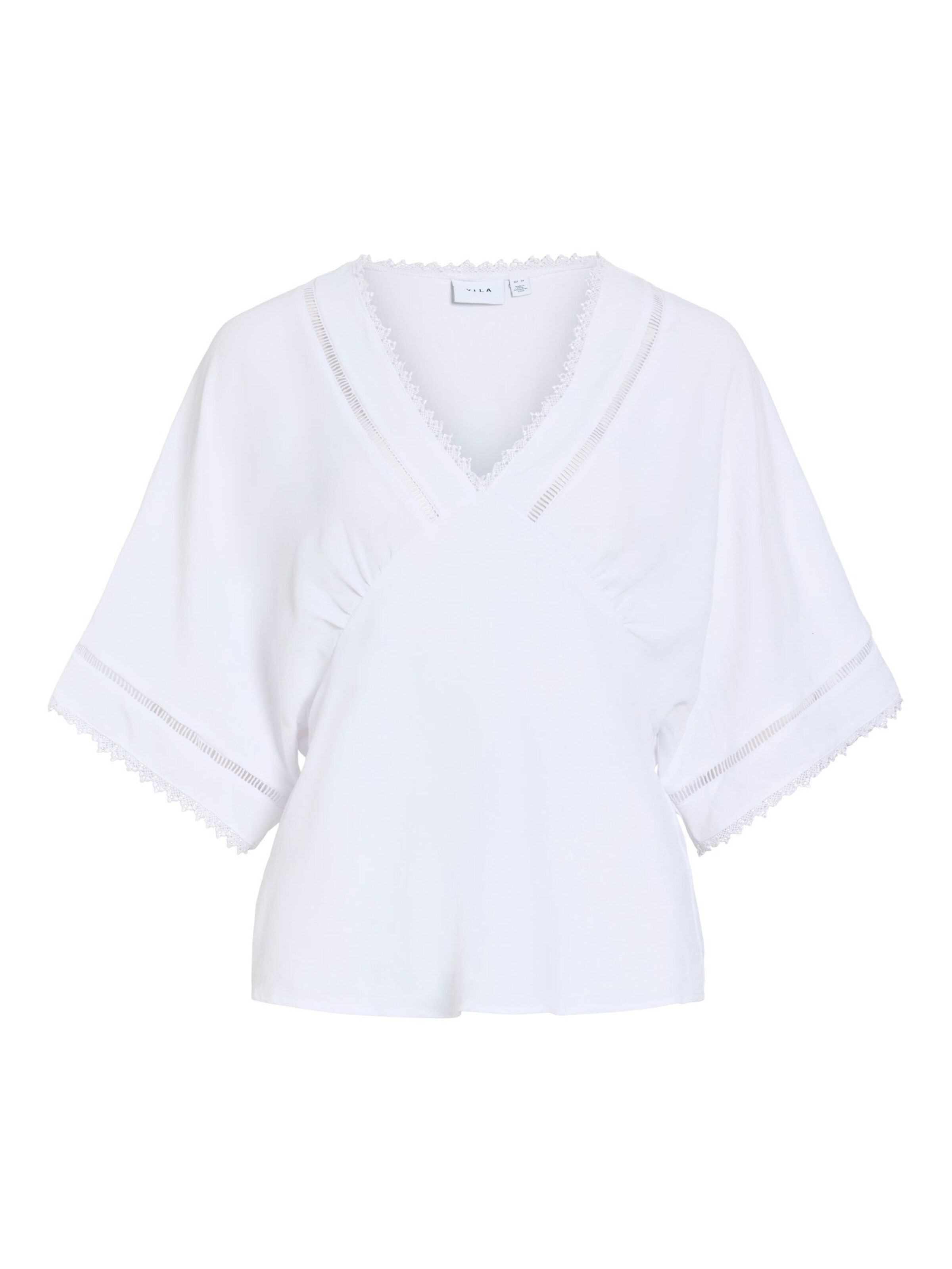 VILA Blouse 'VIRella' in White, Item view