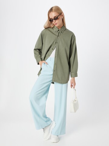 LTB Blouse 'RISSEY' in Green