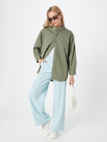 LTB Blouse 'RISSEY' in Groen