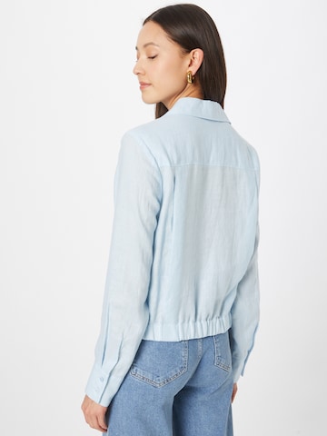 Riani Bluse in Blau