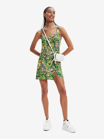 Desigual Dress 'PRADO' in Green