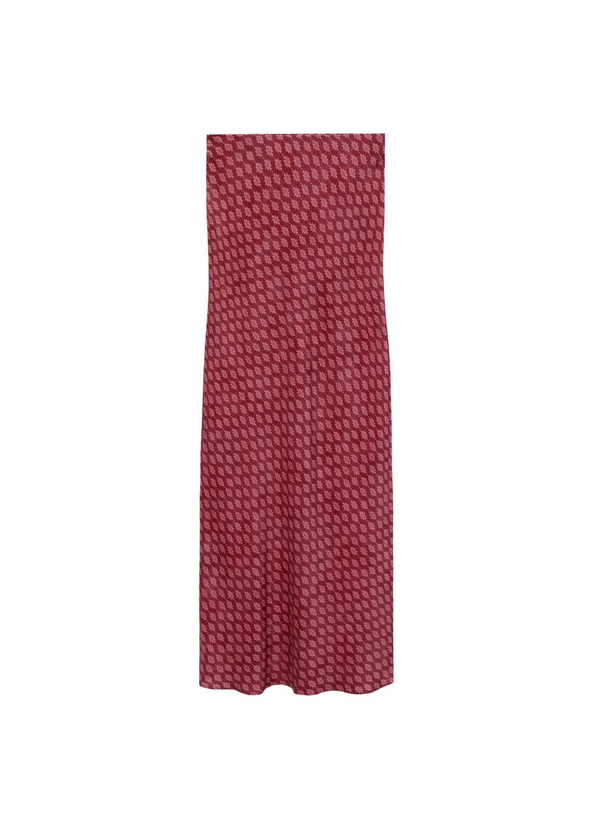 MANGO TEEN Dress 'Amalia' in Pink: front