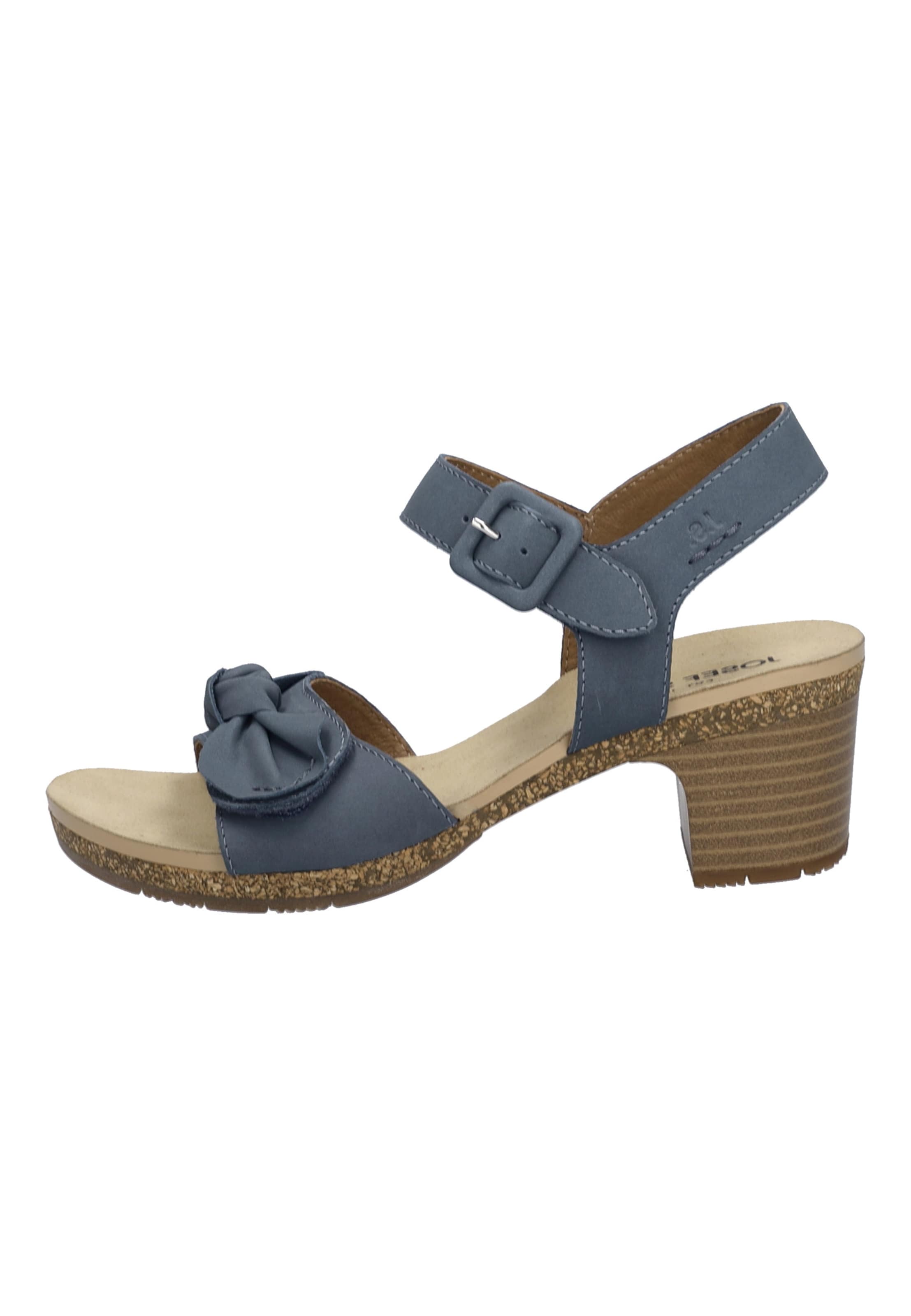 JOSEF SEIBEL Sandal 'GRACE 11' in Blue: front