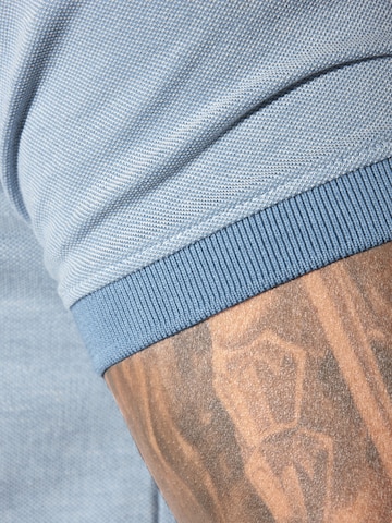 Jan Vanderstorm Shirt 'Lindheim' in Blue