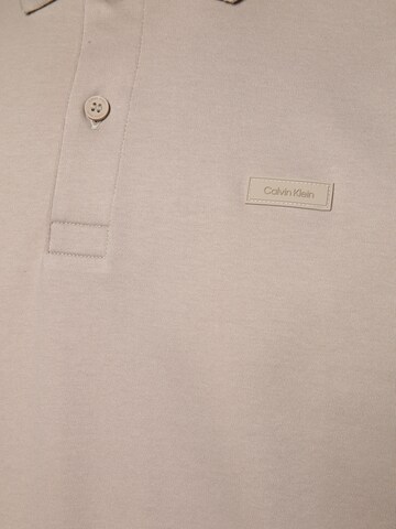 Calvin Klein Shirt in Beige