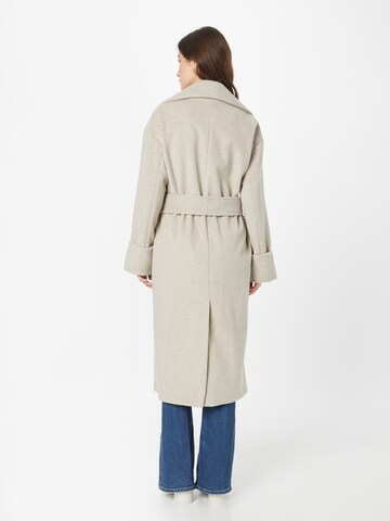 River Island Between-seasons coat 'ROBE' in Beige