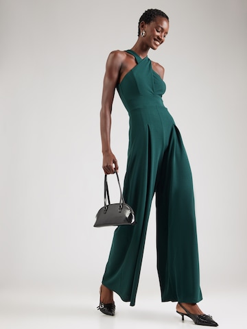 WAL G. Jumpsuit 'HAILEY' in Green: front
