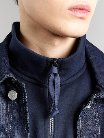 Sweat-shirt LERROS en bleu