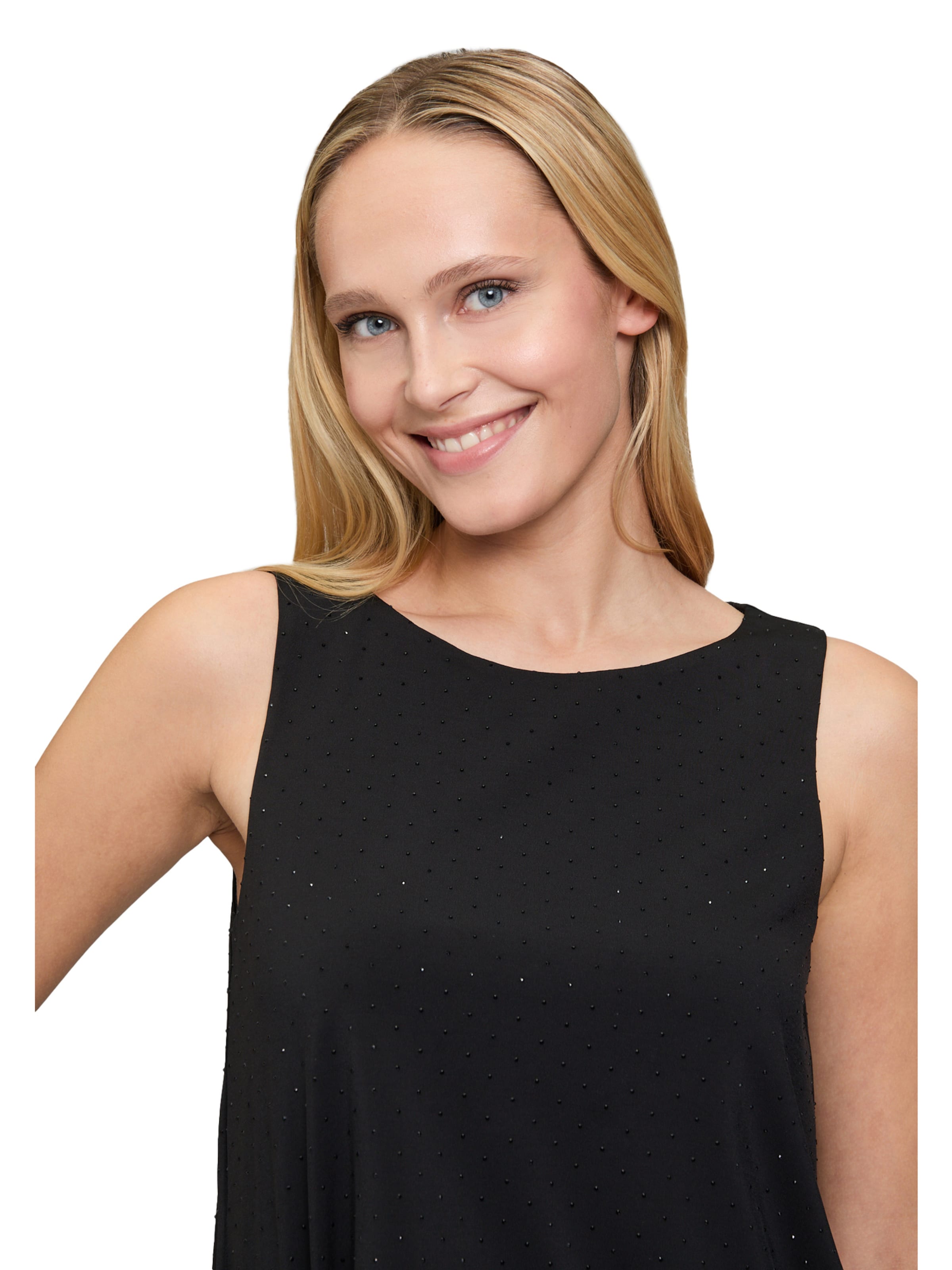 Maglietta di Vera Mont in nero