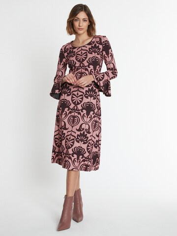 Ana Alcazar Jurk 'Sorana' in Roze