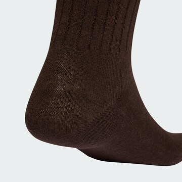 ADIDAS ORIGINALS Socks in Brown