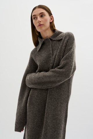 KAREN BY SIMONSEN Kleid 'Thelma' in Braun