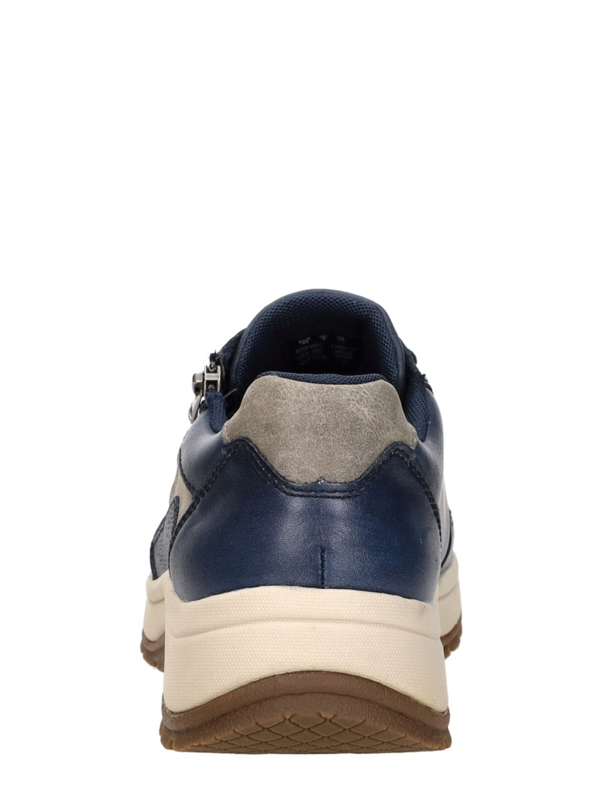 Rieker Veterschoen 'Veterschoenen Laag' in Blauw