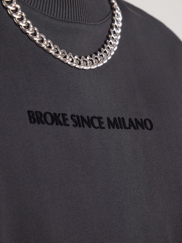 Carlo Colucci Paita 'Farris' värissä musta