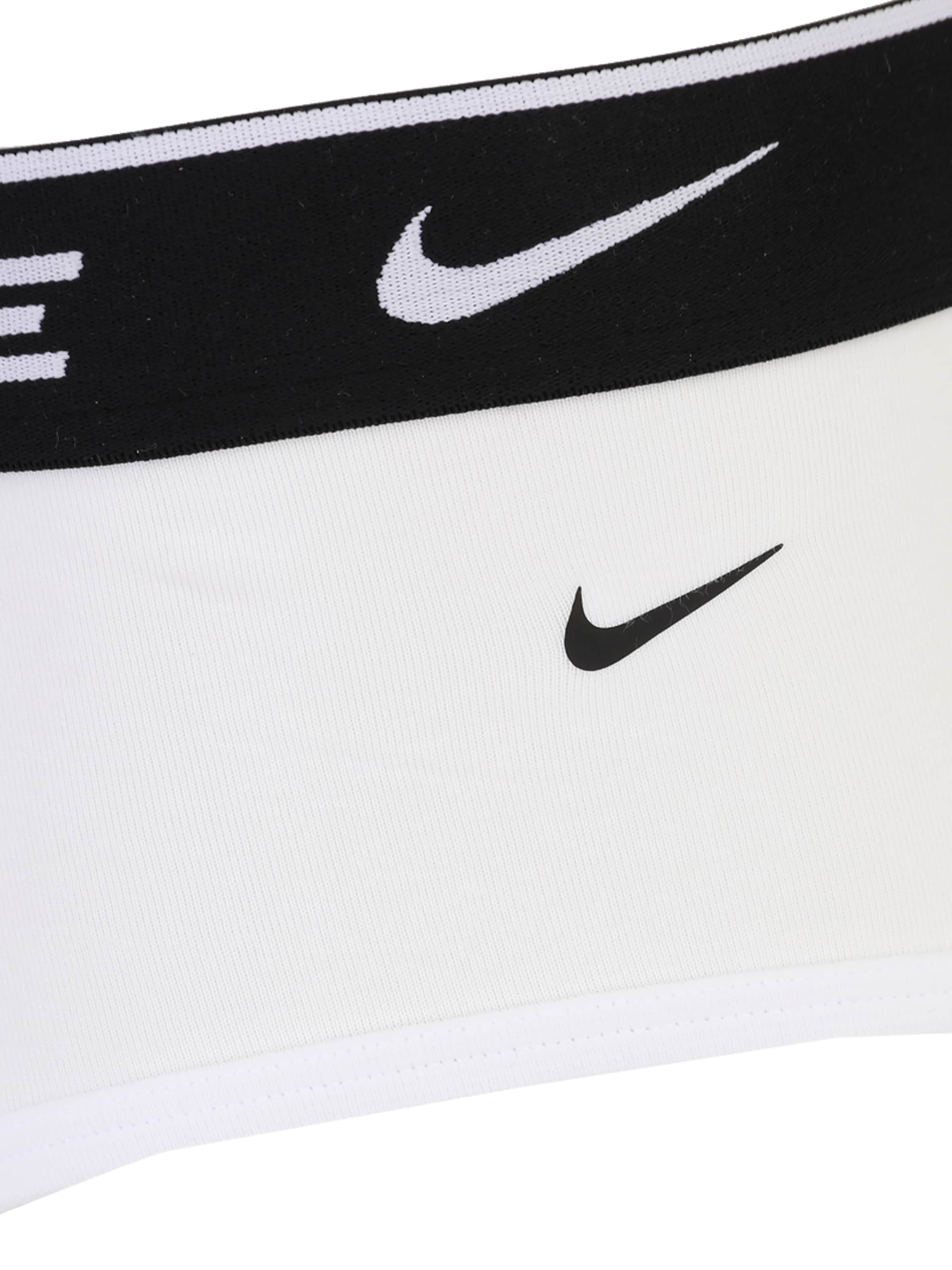 Slip de la NIKE Underwear pe gri