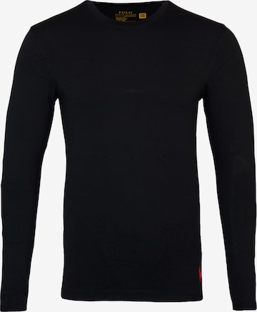 Ralph Lauren Shirt 'Spring Start SHP 6' in Zwart: voorkant