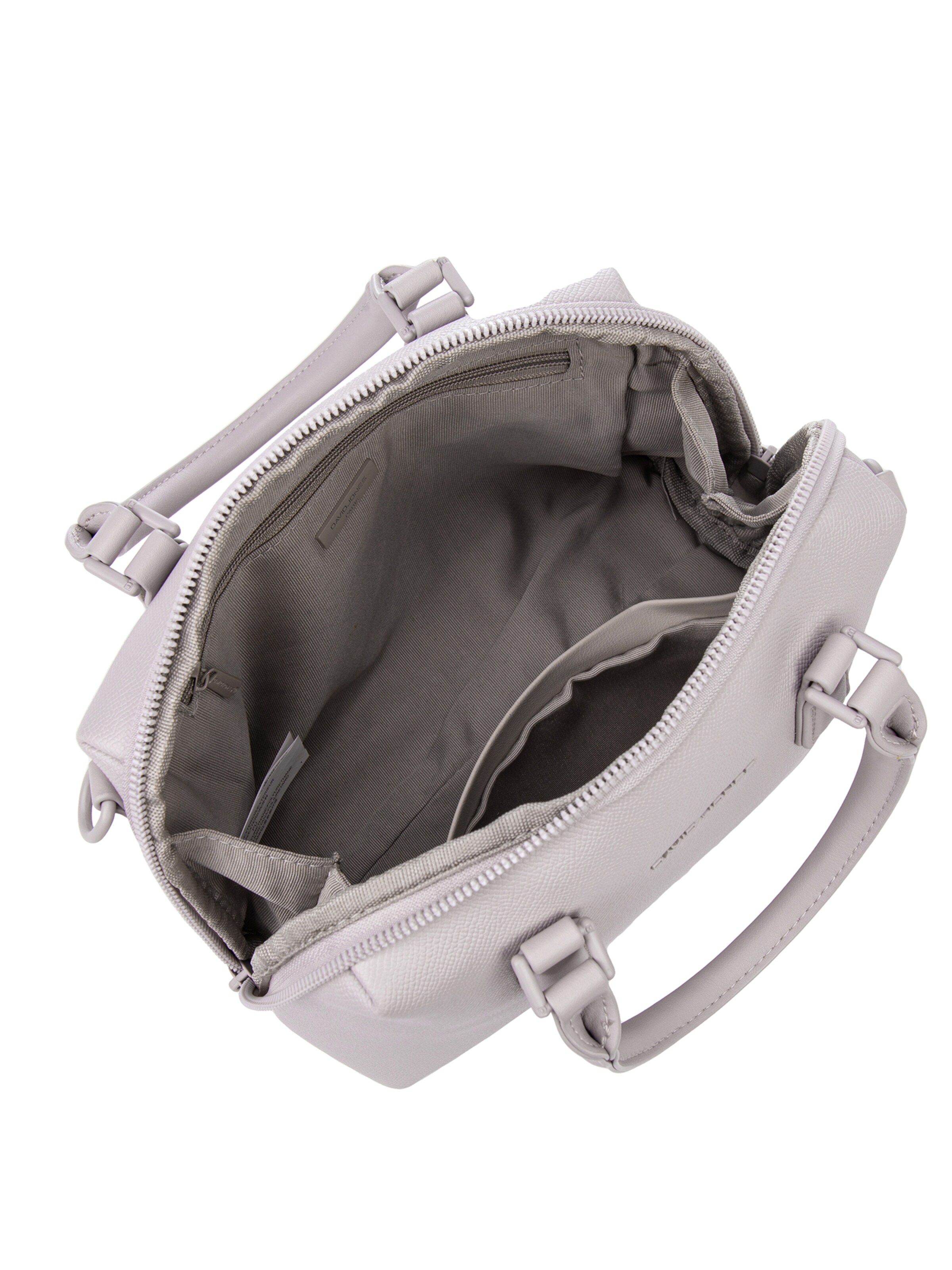 Borsa a mano di David Jones in bianco