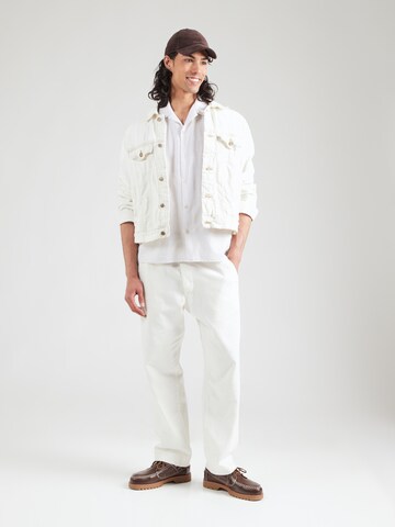 SELECTED HOMME Comfort Fit Πουκάμισο σε μπεζ