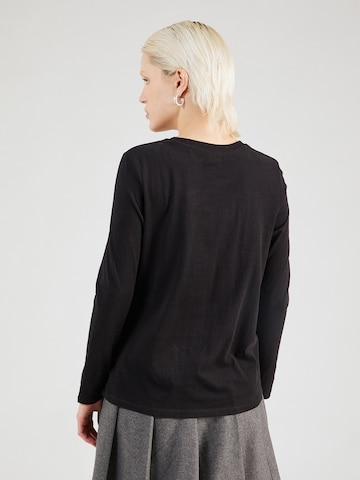 s.Oliver Shirt in Black