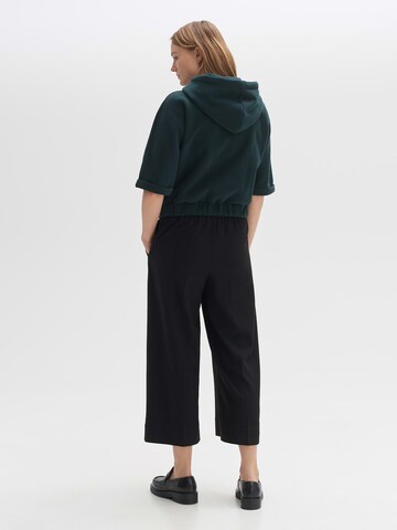 OPUS Sweatvest 'Gadora' in Groen