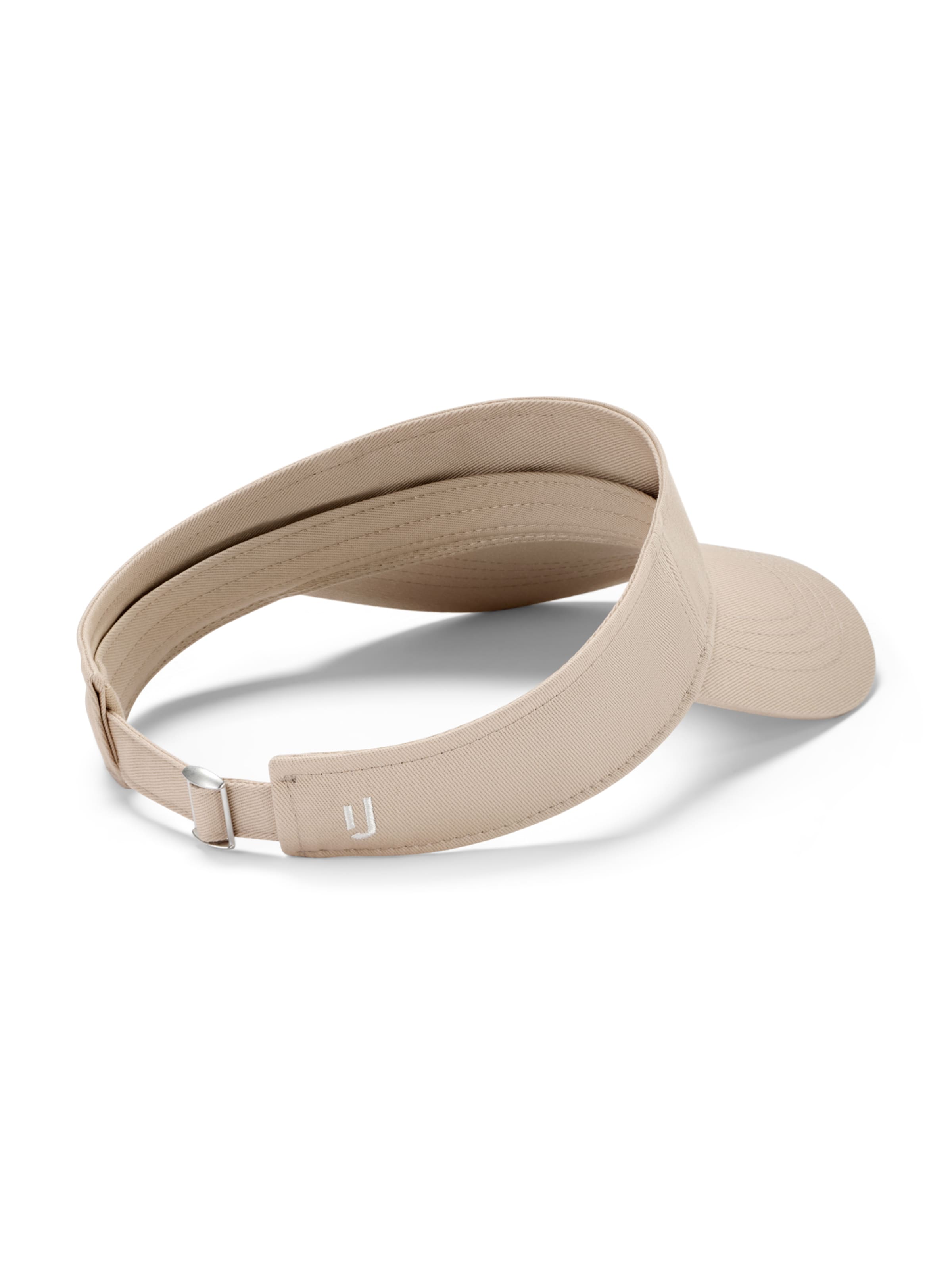 Visore 'Terry' di Johnny Urban in beige