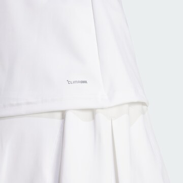 ADIDAS PERFORMANCE Sporttop in Weiß