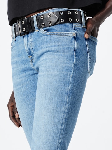 7 for all mankind Slimfit Jeans 'PYPER' in Blauw