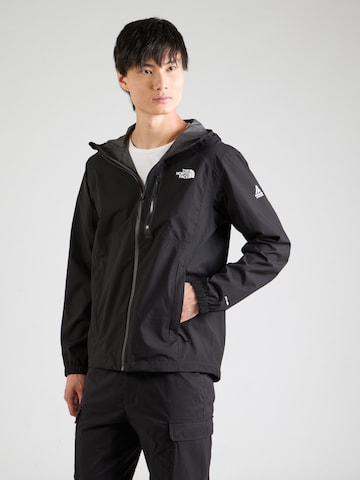 Giacca sportiva 'MOUNTAIN ATHLETICS' di THE NORTH FACE in nero: frontale