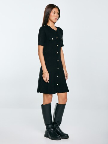 BIG STAR Dress in Black