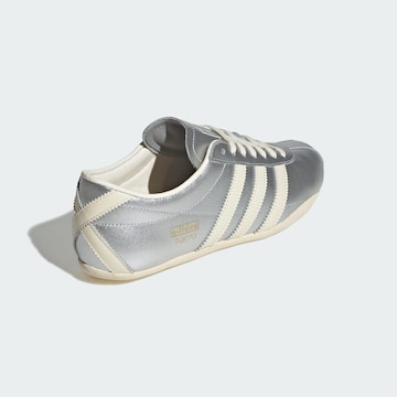 ADIDAS ORIGINALS Sneaker 'Tokyo' in Silber