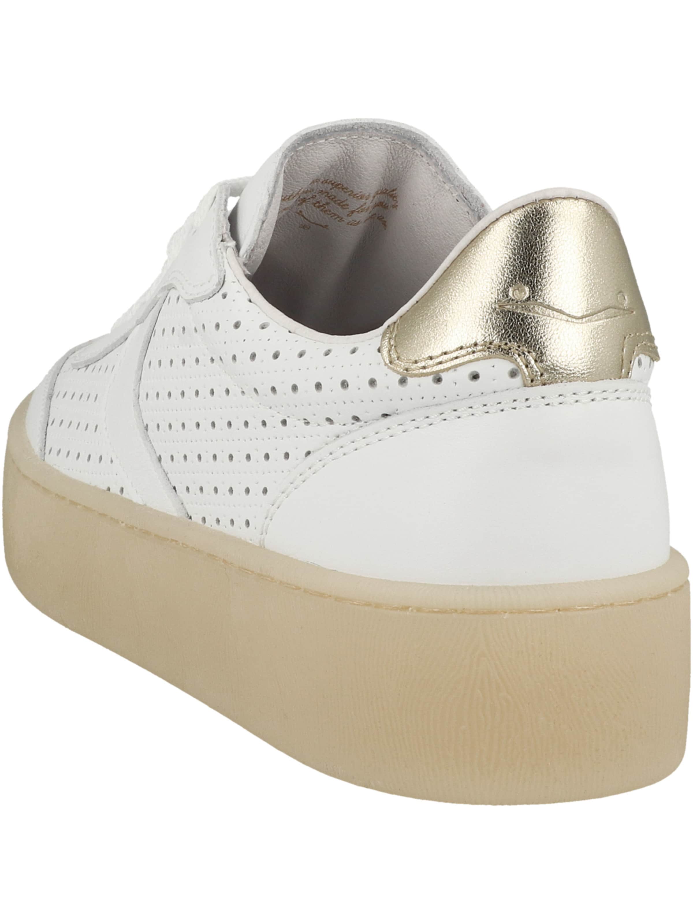 Baskets basses 'MIND MESH' Voile blanche en blanc