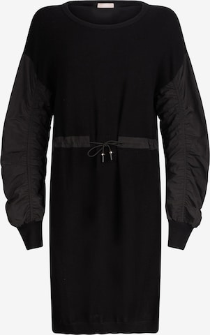 juoda Liu Jo Suknelė: priekis