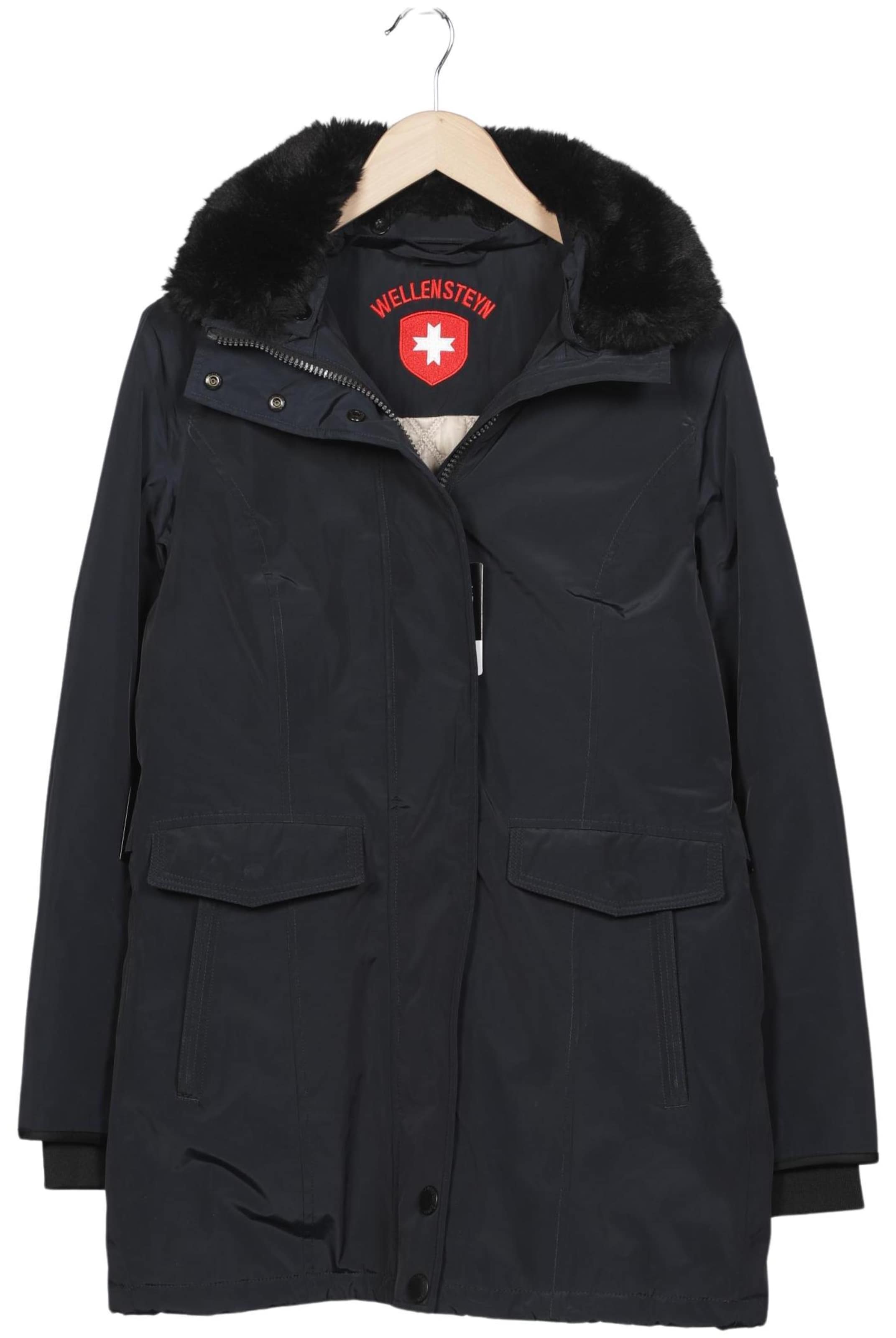 Wellensteyn Jacket & Coat in M in Blue: front