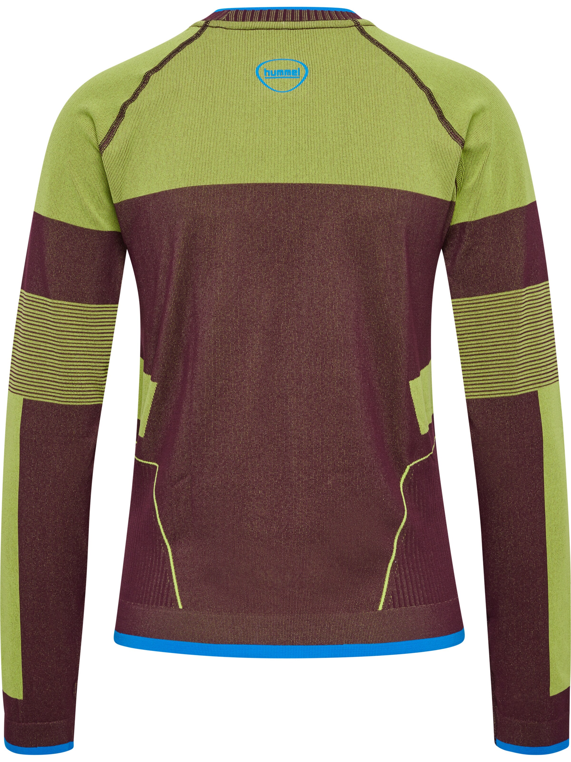 Hummel Functioneel shirt in Rood