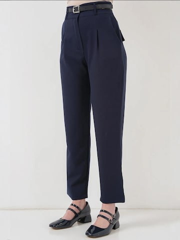 Regular Pantalon à pince Bigdart en bleu
