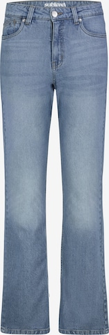 Sublevel Jeans in Blau: Vorderseite