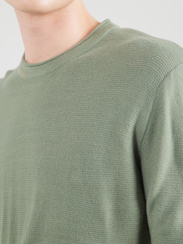 Only & Sons Pullover 'ONSKALMAR' i grøn