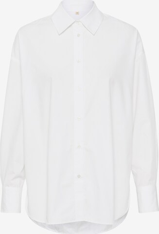 InWear Blouse 'Alie' in White: front