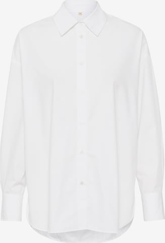 InWear Blouse 'Alie' in White: front
