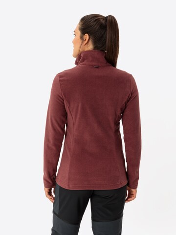 VAUDE Outdoorjas ' SE W Tamor J ' in Rood