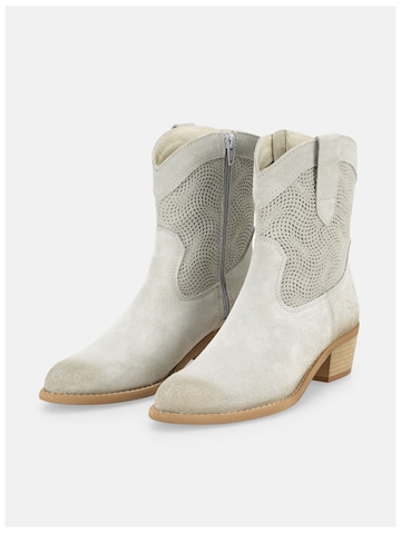 FELMINI Enkellaarsjes in Grijs