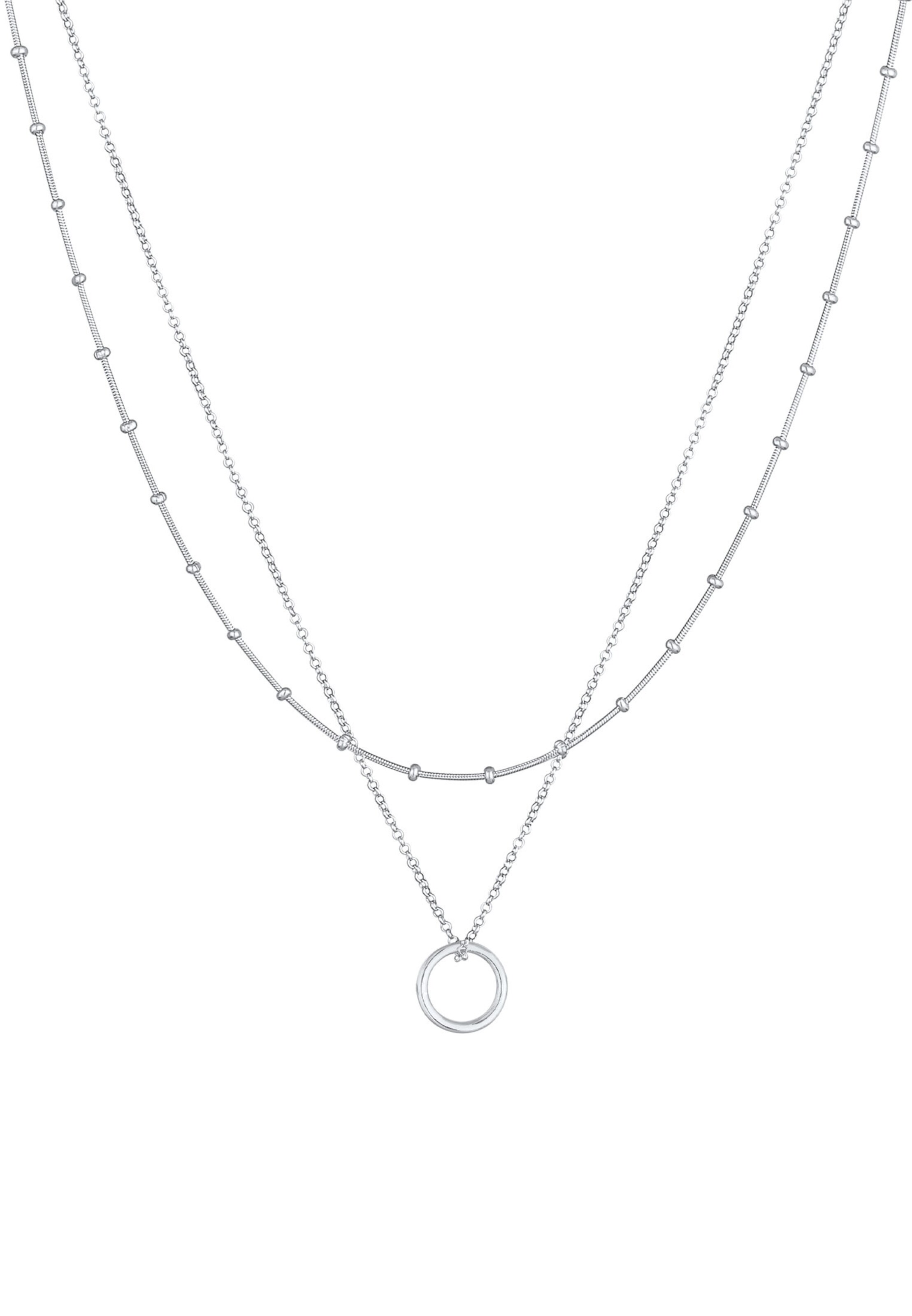 Collana di ELLI in argento